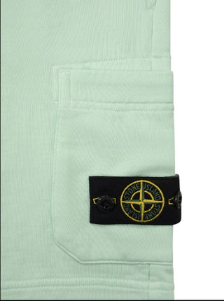 Stone Island Bermuda bermuda felpa bimbo 761661840