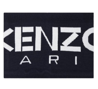 Kenzo Sciarpa con logo K51035