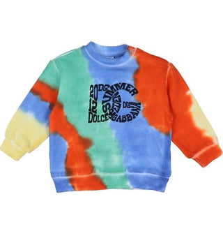 Dolce &amp; Gabbana Logo Sweatshirt L1JWDO