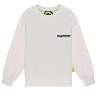 Barrow Crewneck Sweatshirt S4BKJUSW021