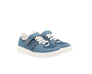 Sneakers im Fendi-Print mit jmr445an7xf1kp4-Logo