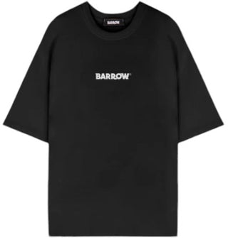 Barrow T-shirt with front logo F4BWUATH142