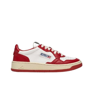 Autry Sneakers  aulmwb02 con lacci