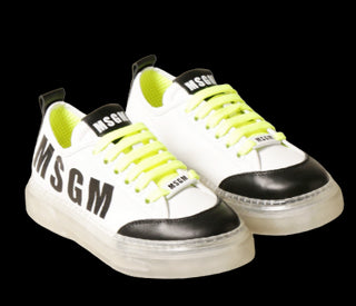 MSGM Sneakers  69143 con lacci