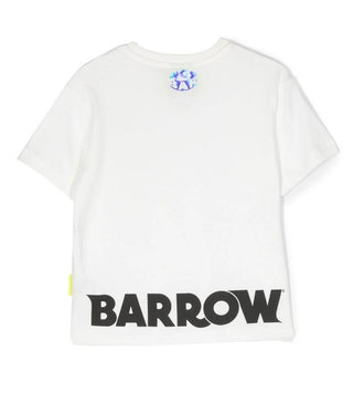 Barrow Crew-neck t-shirt F3BKJUTH094