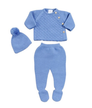 Baby Fashion Two-piece romper with hat 520.10