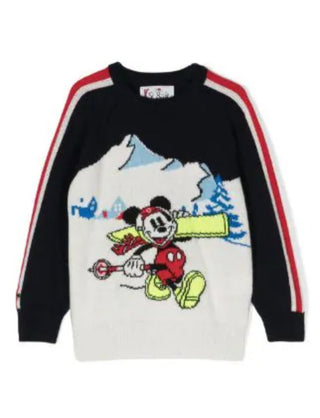 Mc2 Saint Barth Crewneck Sweater DOU0016 00419E