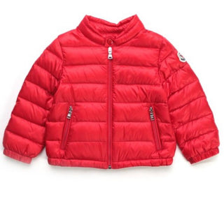 Moncler Giubbino GIUBBOTTO NEONATA 1a00034