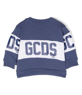 GCDS Crewneck Sweatshirt GUF00B