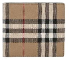 Burberry Portafogli bifold 4500647506 con zip