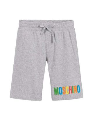 Moschino Bermudashorts mit HUQ009-Logo