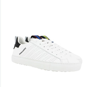 Dsquared2 Sneakers 06502118 mit Schnürsenkeln