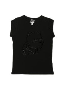 Karl Lagerfeld Crew-neck T-shirt Z15299