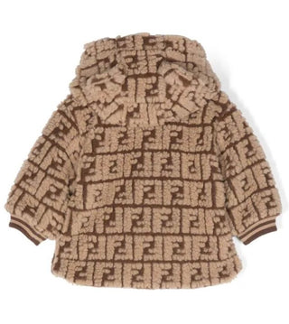 Fendi Teddy Coat BUA077-AOCD