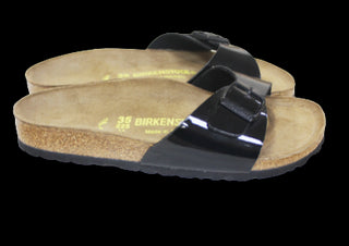 Birkenstock Hausschuhe 040303 mit Schnalle