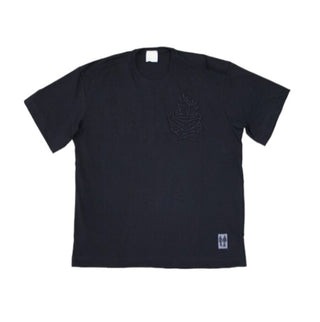 Gavensemble Crewneck T-shirt with embroidery TEE600