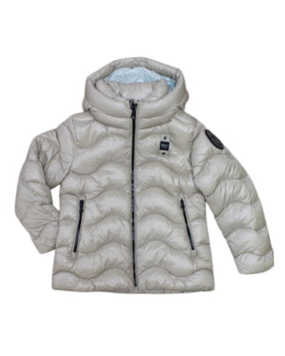 Blauer Giubbino Larose Junior 24WBLGC02513 Con Cappuccio