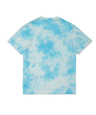 Dsquared2 T-shirt fantasia tie dye DQ2369-D0A90