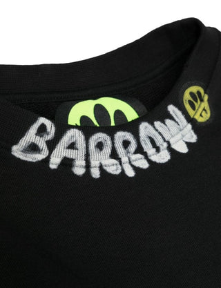 Barrow Sweatshirt mit Rundhalsausschnitt S4BKJUSW026