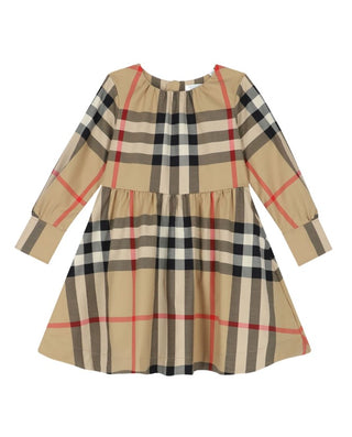 Kleid mit Burberry-Vintage-Check-Muster 8064584