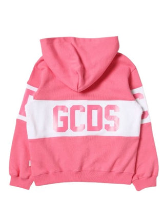 GCDS Zip Up Hoodie DNF004