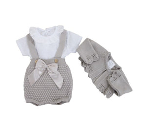 622.11 - Tutina due pezzi - Baby Fashion