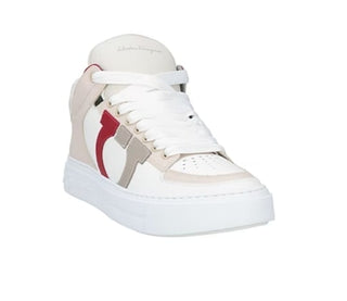 Salvatore Ferragamo Sneakers 0751367 with laces