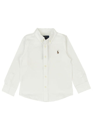 Polo Ralph Lauren Camicia camicia m/l neonato 320737392001