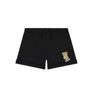 Moschino Shorts con simbolo HDQ00O