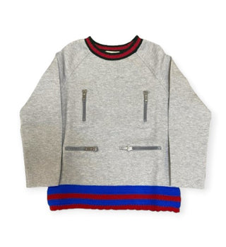 Gucci-Sweatshirt mit Rundhalsausschnitt 64067