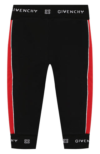 Givenchy Pantaloni jogger H04056