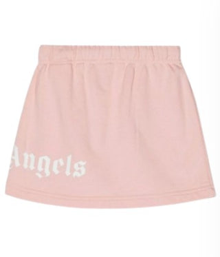 Palm Angels Skirt with logo PGCK001C99FLE001