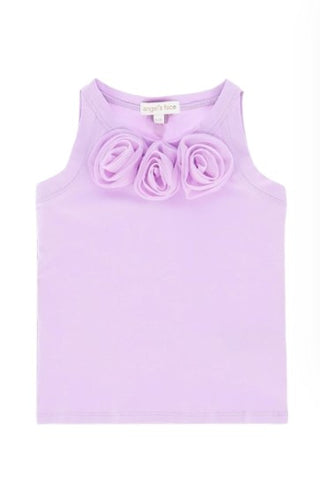 Angel's Face Top Ottilie Tulle Roses OTTILIE