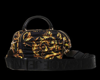 Versace 72vaabx2 Tasche mit Reißverschluss