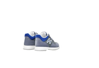 Hogan Sneakers SNEAKERS qzy841k con lacci e zip