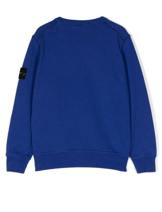 Stone Island Classic Crewneck Sweatshirt 801661340