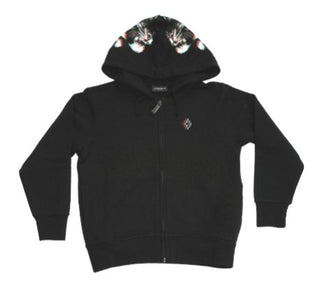 Marcelo Burlon Zip Up Hoodie 22010022