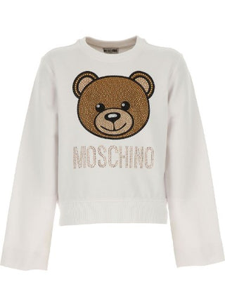 Moschino Sweatshirt with symbol HDF025