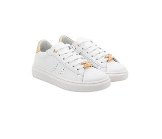 Elisabetta Franchi Sneakers con zip laterale f4a9-e0034