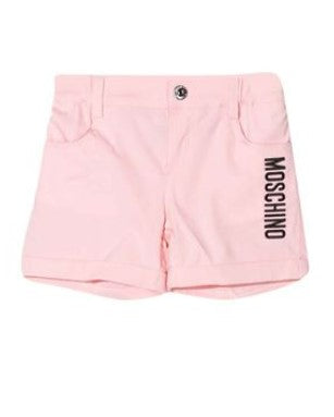 Moschino Bermuda BERMUDA COTONE NEONATO MUQ00R