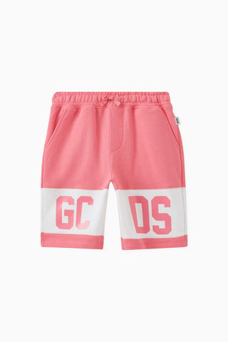 GCDS Bermuda BERMUDA FELPA JUNIOR UNISEX DNQ006