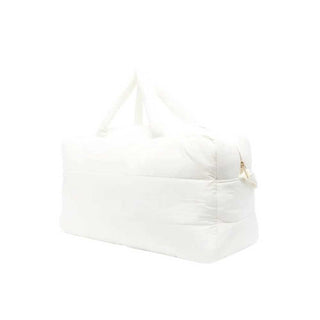 Elisabetta Franchi Nursery Bag ENBO0230NY167 6045 With Changing Mat