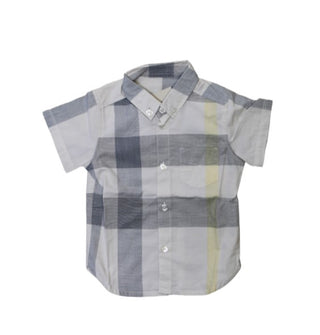 Burberry Patterned Shirt B05L55