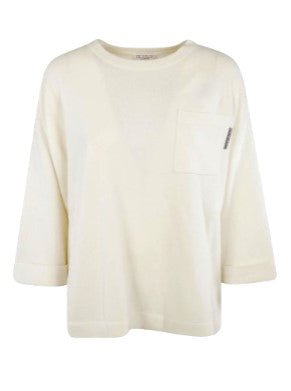 Brunello Cucinelli Crewneck Sweater M12171600