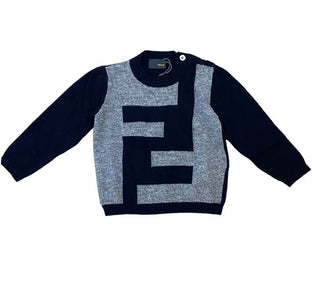 Fendi Crewneck Sweater FEN157