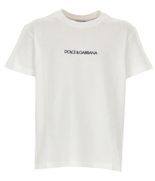 Dolce & Gabbana T-shirt girocollo L4JT7N-G7STN