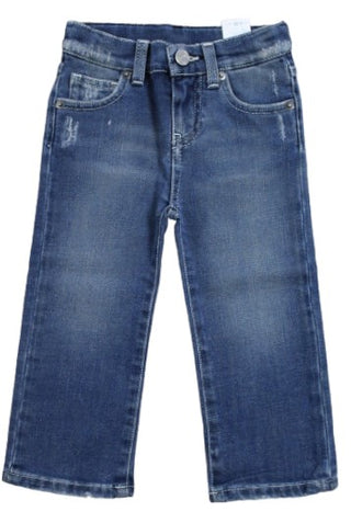 Doudou Jeans mit normaler Passform 2R6P20