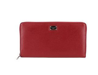 Dolce &amp; Gabbana BP1672 Zip Around Wallet