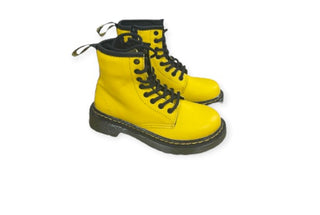 Dr. Martens Anfibi  24488700 con lacci e zip