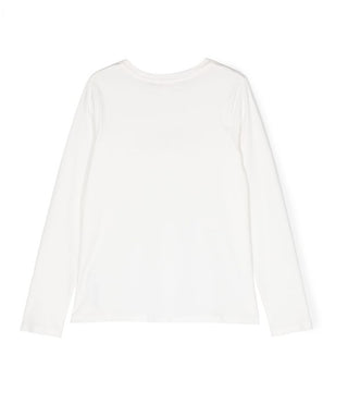 Chloè T-shirt girocollo C15E26